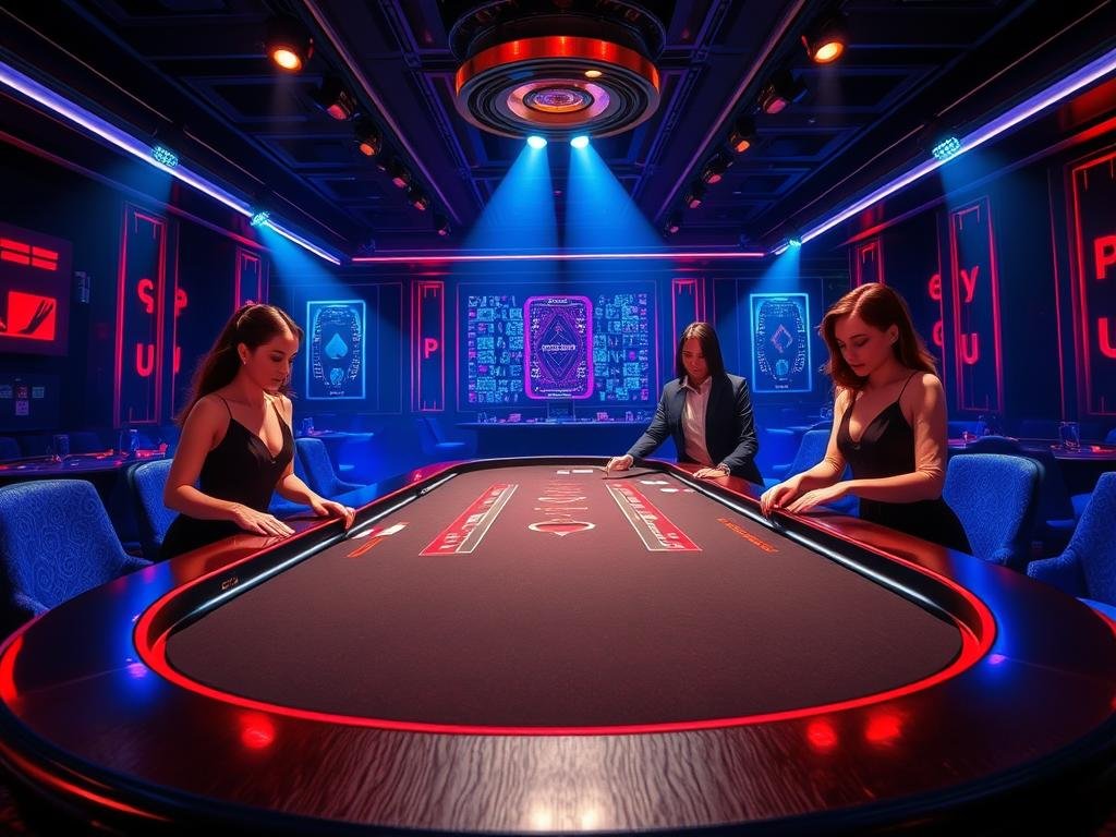 About Baccarat Fast Card Reveal, Stunning Dealers, Speed Baccarat Mode, Weekly Loss Rebate company