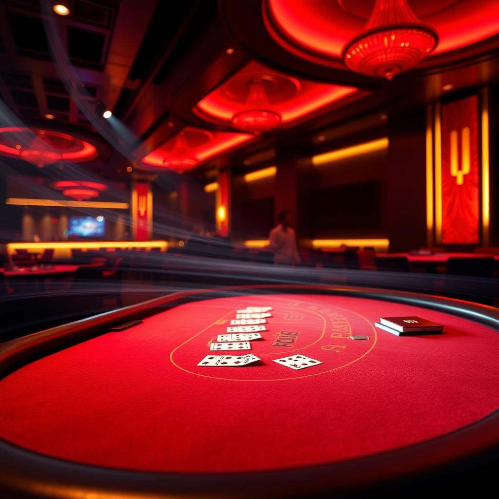 Baccarat Fast Card Reveal, Stunning Dealers, Speed Baccarat Mode, Weekly Loss Rebate customer success background