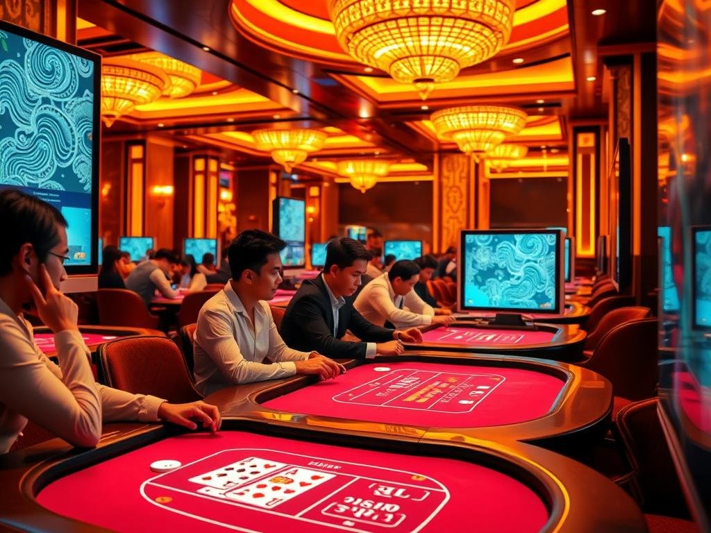 About Baccarat No Commission/Low Commission, Decision-Making Strategies, Top Providers, Referral Rewards company