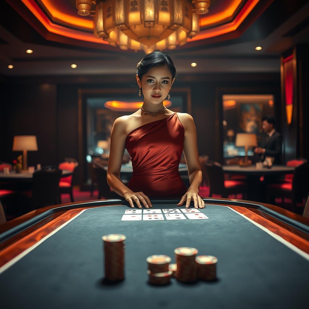 High Standard Live Baccarat, Decision Support Formulas, Exclusive Thai Dealer Rooms, Transparent Finances casino representative