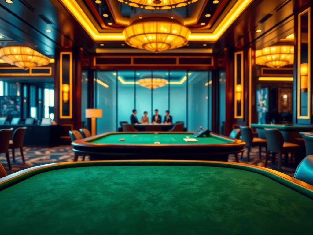 About High Standard Live Baccarat, Decision Support Formulas, Exclusive Thai Dealer Rooms, Transparent Finances company