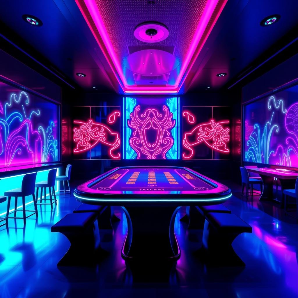 Easy Interface Baccarat, Full Thai Interface, Choose Rooms by Style, Instant Auto Deposit & Withdrawal casino representative