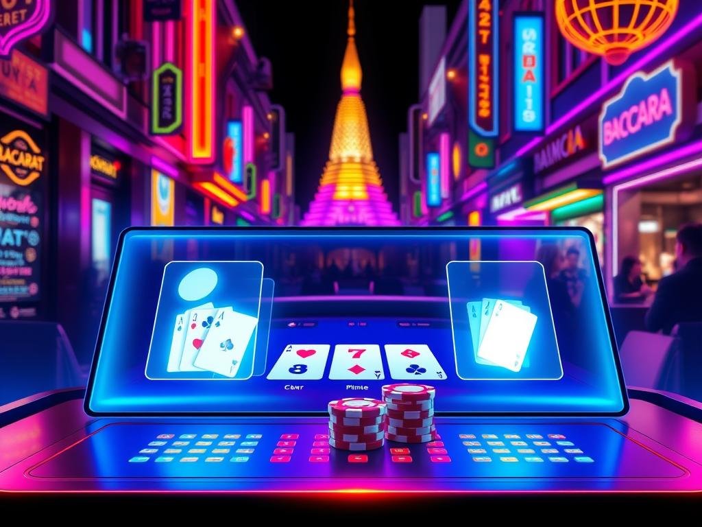 About Baccarat Web Direct Stable, Easy-to-Use Interface, Cow Cow Baccarat Ready, Demo Rooms Available for Trial, Clear Queues for Enjoyable Viewing company