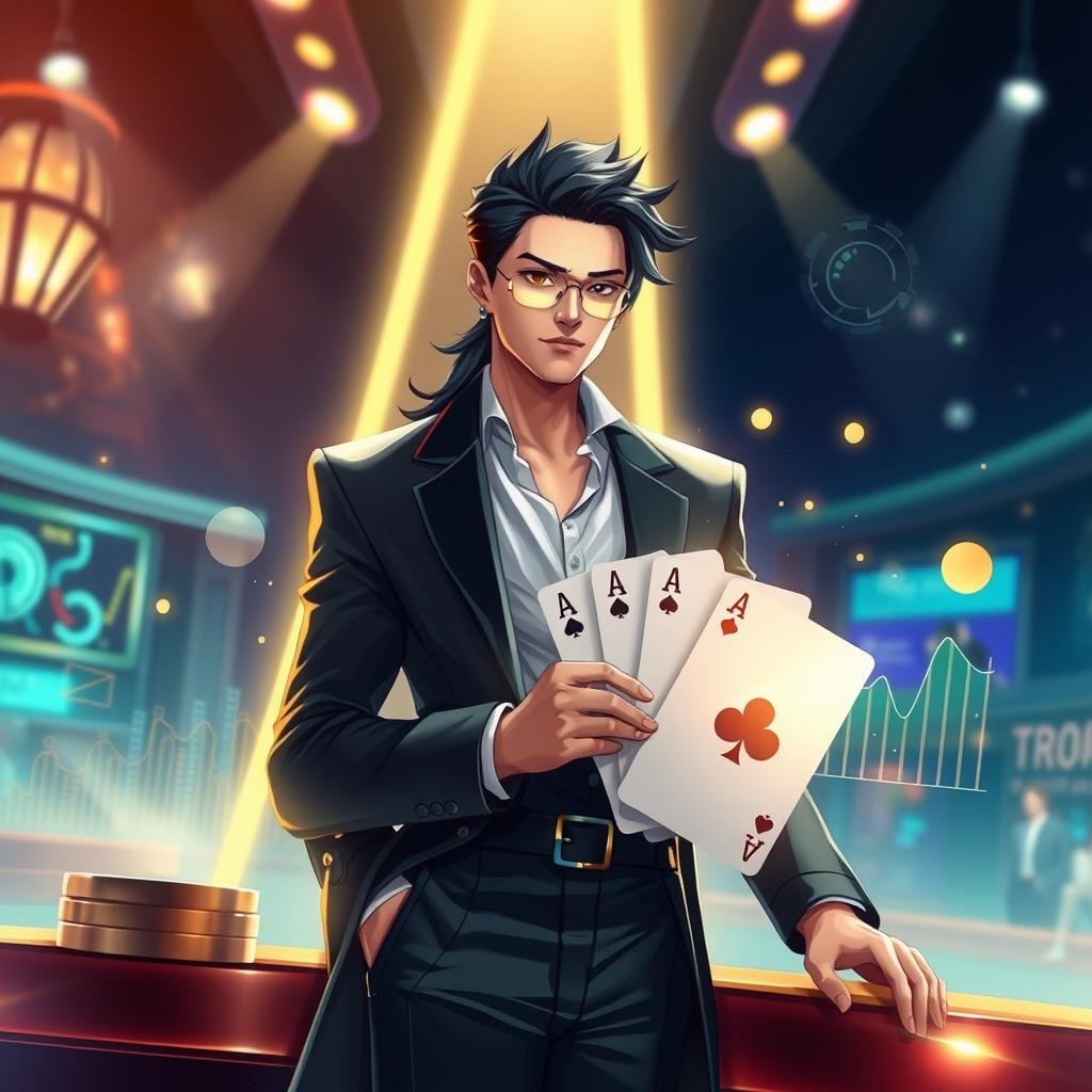 Multi-Angle Camera Baccarat, Easy-to-Read Stats Graphs, Supports Statistical Formulas, Transparent Finances casino representative