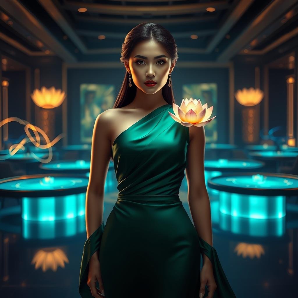 Baccarat No Computer/Low Computer, Multi-Table Mode, All-Provider Lobby, Anti-Bot System, Premium Experience casino representative