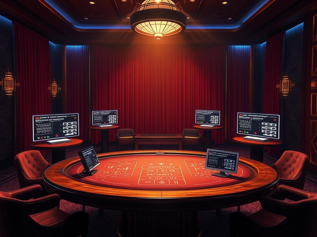 About Baccarat No Computer/Low Computer, Multi-Table Mode, All-Provider Lobby, Anti-Bot System, Premium Experience company