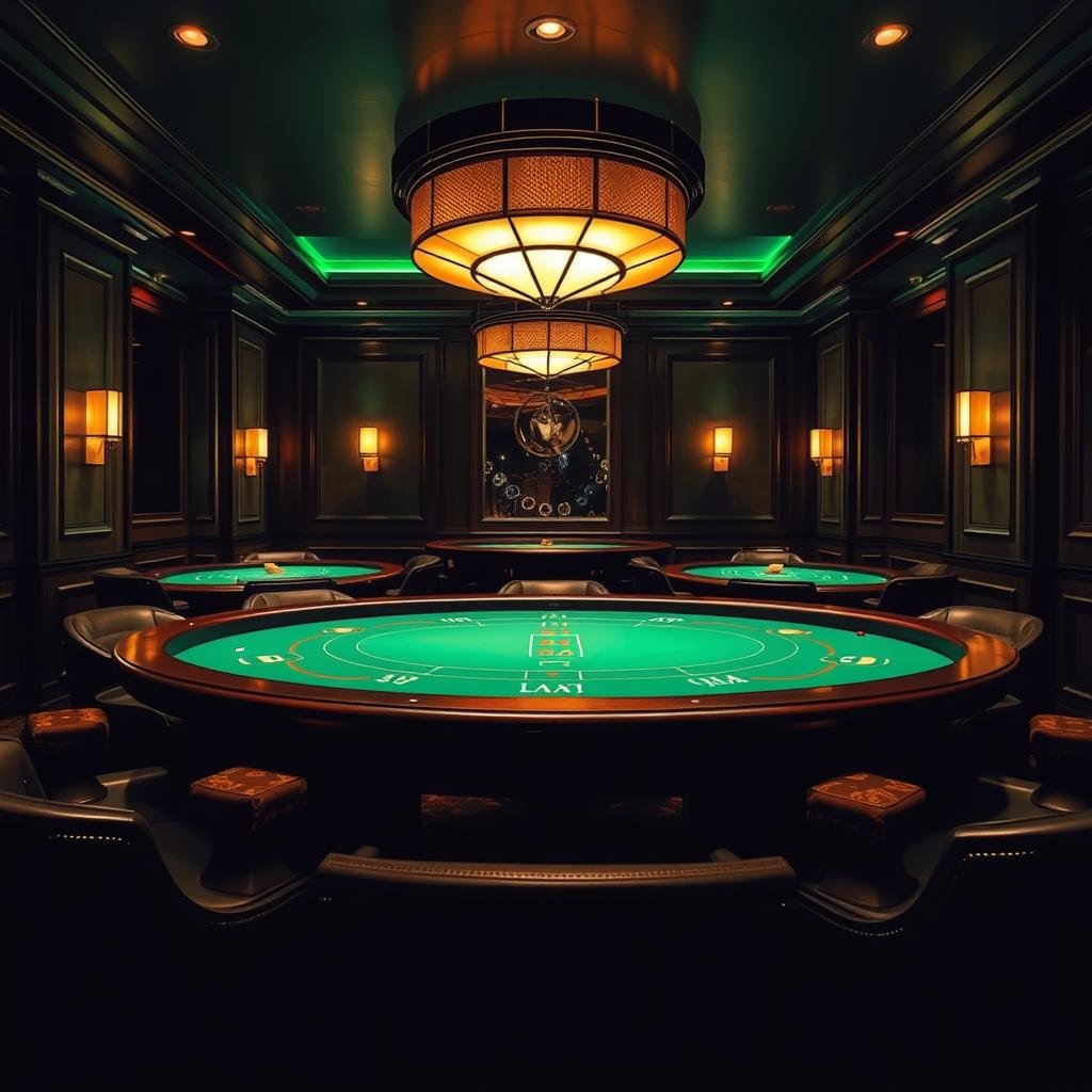 Baccarat No Computer/Low Computer, Multi-Table Mode, All-Provider Lobby, Anti-Bot System, Premium Experience customer success background