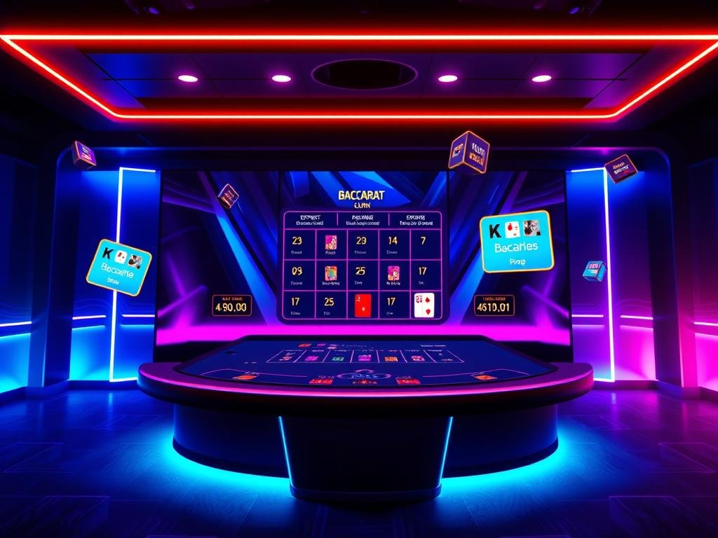 About Baccarat Interface Easy to Use, Clear Smooth Streaming, Complete Popular Camps, Fast Bill Settlement company