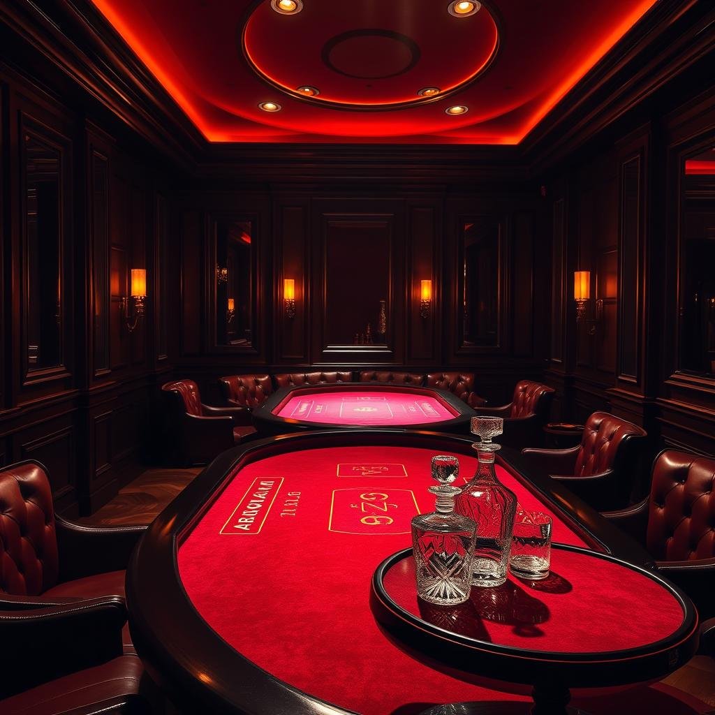 Baccarat VIP Special Rooms customer success background