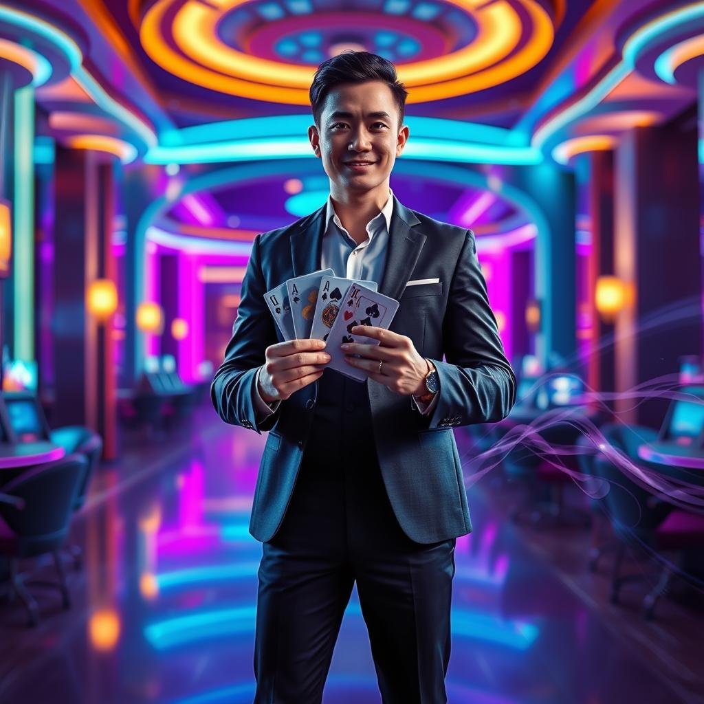 Baccarat Live Speed - Fast Entry, Clear Card Reveals, Seamless Table Transitions, Full Wallet & Bank Support casino representative