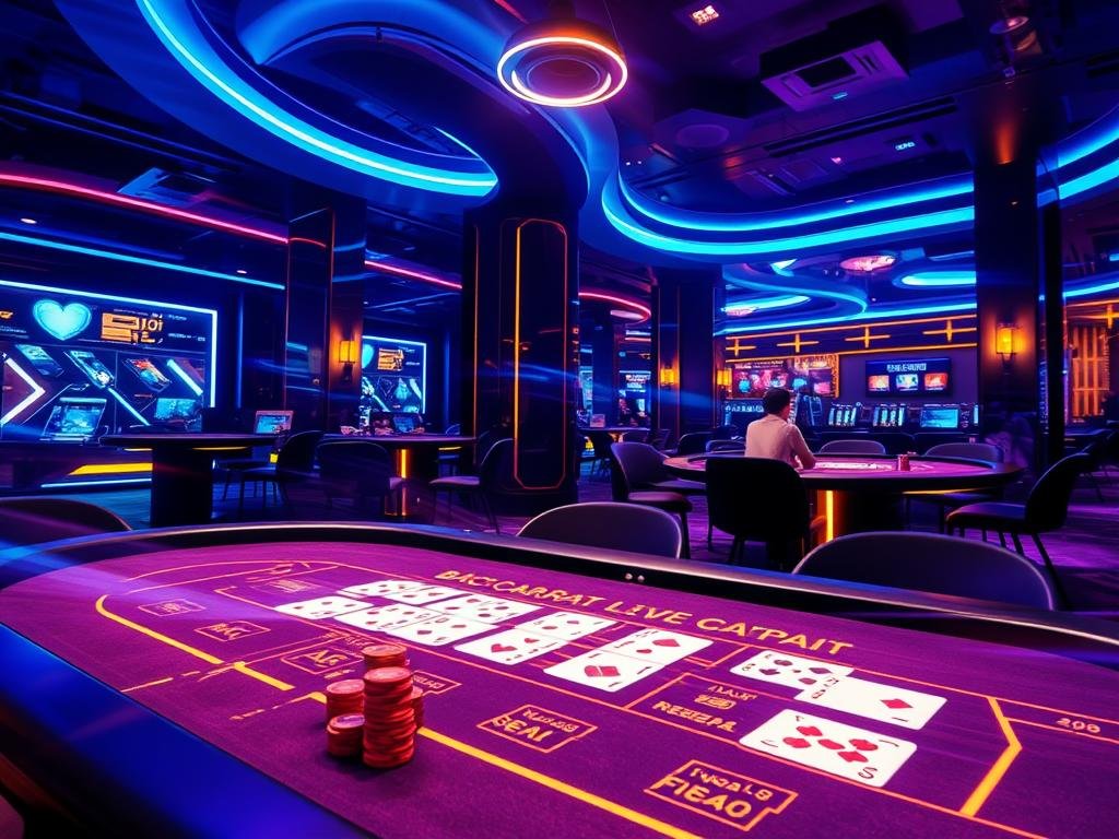 About Baccarat Live Speed - Fast Entry, Clear Card Reveals, Seamless Table Transitions, Full Wallet & Bank Support company