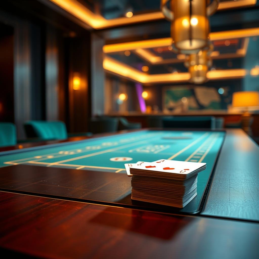 Baccarat Live Speed - Fast Entry, Clear Card Reveals, Seamless Table Transitions, Full Wallet & Bank Support customer success background