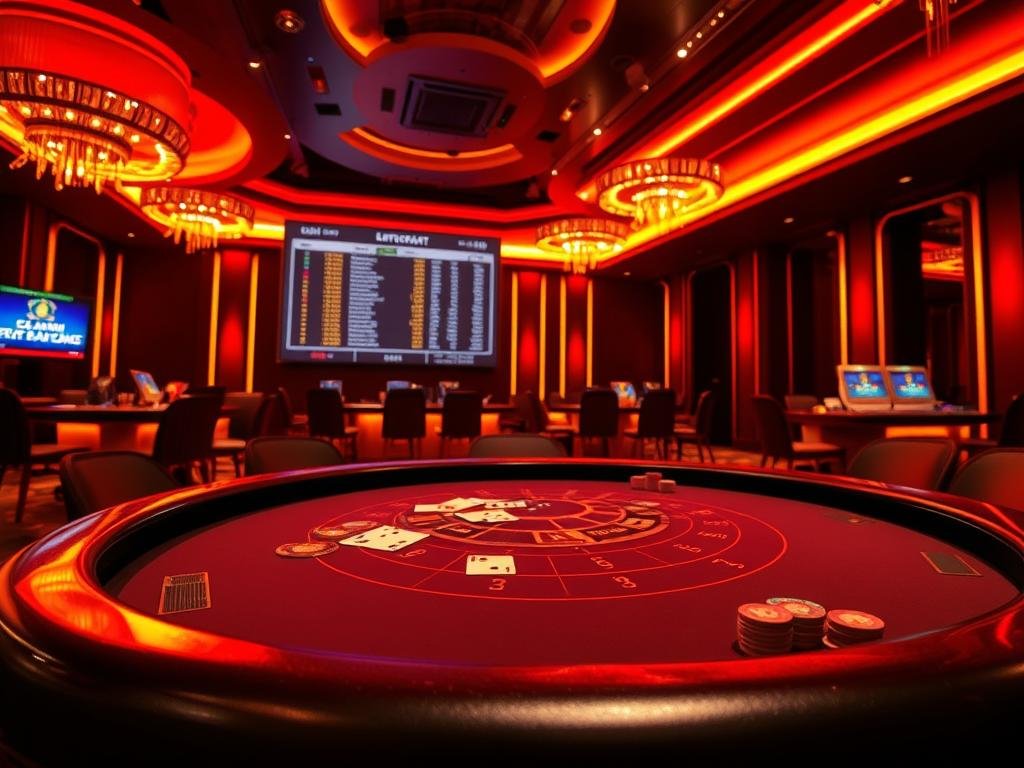 About Real-Time Live Baccarat with Player Stats and Vertical/Horizontal Screen Support, Thai Language Support Team company