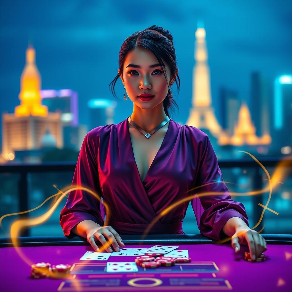 Baccarat Live Direct Web, Fast Provider Switching, Full Range of Popular Providers, Easy Beginner's Guide casino representative