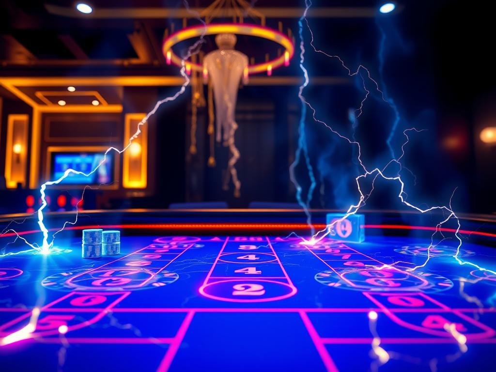 About Baccarat Web Direct Stable, Decision-Making Formulas, Full Lightning Baccarat, Secure Customer Data company