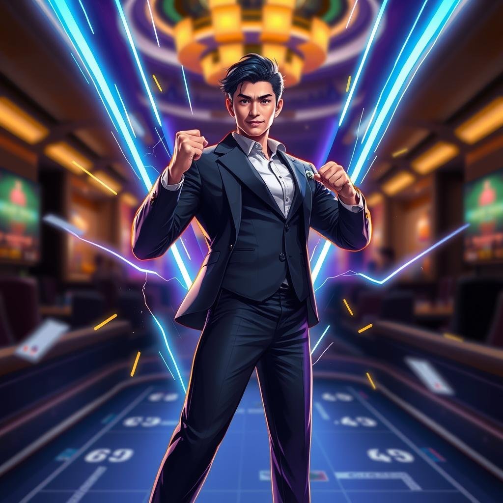 Fast Card Reveal Baccarat, Crystal Clear Audio & Visuals, Full Range of Top Providers, 24/7 Full Support casino representative