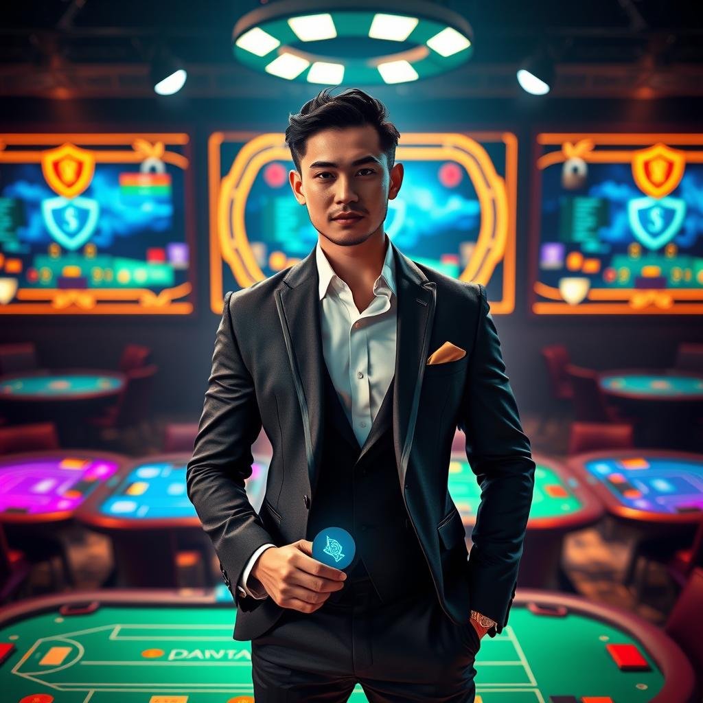 Secure Direct Baccarat: Trend Forecasting, Multiple Tables, High Security Standards casino representative