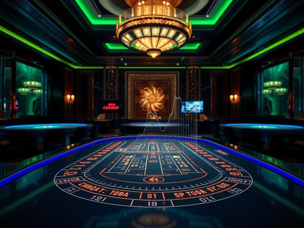 About Secure Direct Baccarat: Trend Forecasting, Multiple Tables, High Security Standards company