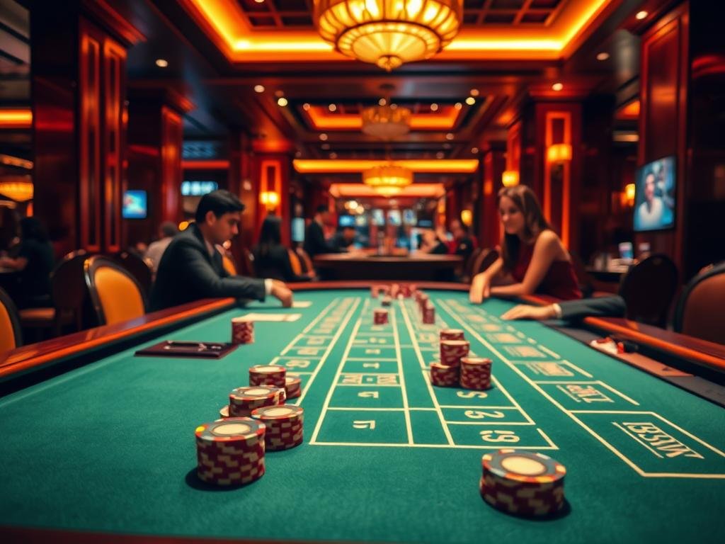 About ห้องบาคาร่าสดพรีเมียม ภาพชัดเสียงใส รองรับการดูแนวโน้ม ระบบกันบอท เสียงคมชัดฟังชัด company