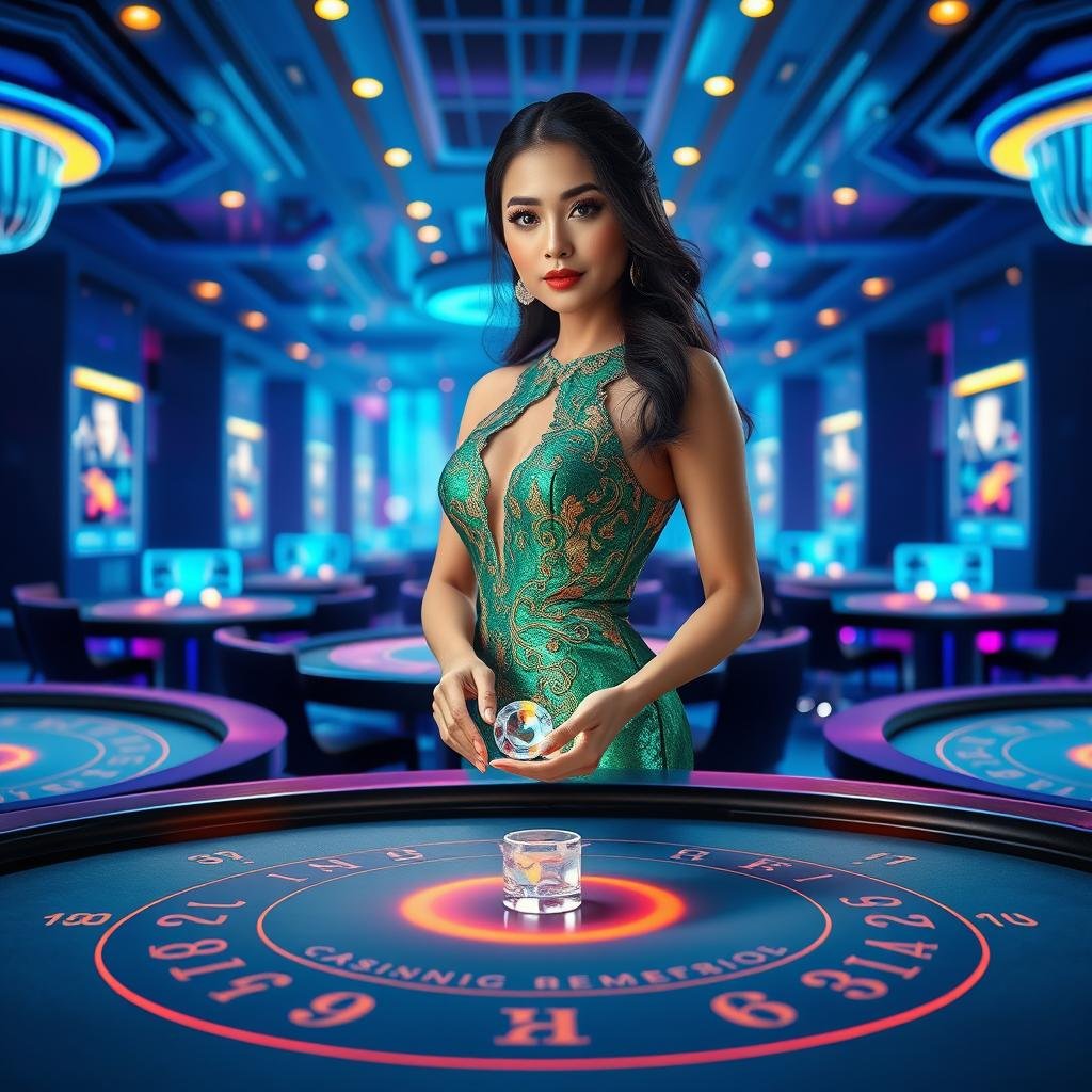 Full System Live Casino Baccarat, Crystal Clear Audio and Video, Multiple Tables Simultaneously, Instant Auto Deposit and Withdrawal casino representative