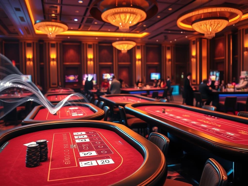 About Full System Live Casino Baccarat, Crystal Clear Audio and Video, Multiple Tables Simultaneously, Instant Auto Deposit and Withdrawal company