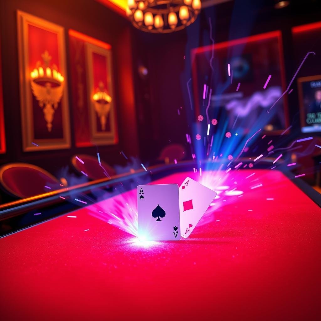 Baccarat Fast Card Reveal, Multi-Table Mode, Favorite Room Alerts, Multiple Payment Options casino representative
