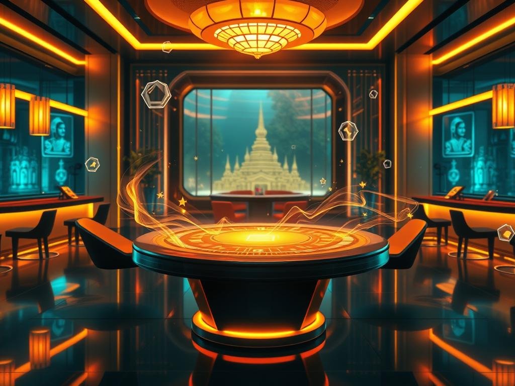 About Easy Thai Baccarat Site: Trend Prediction, Clear Play History, Secure Customer Data company