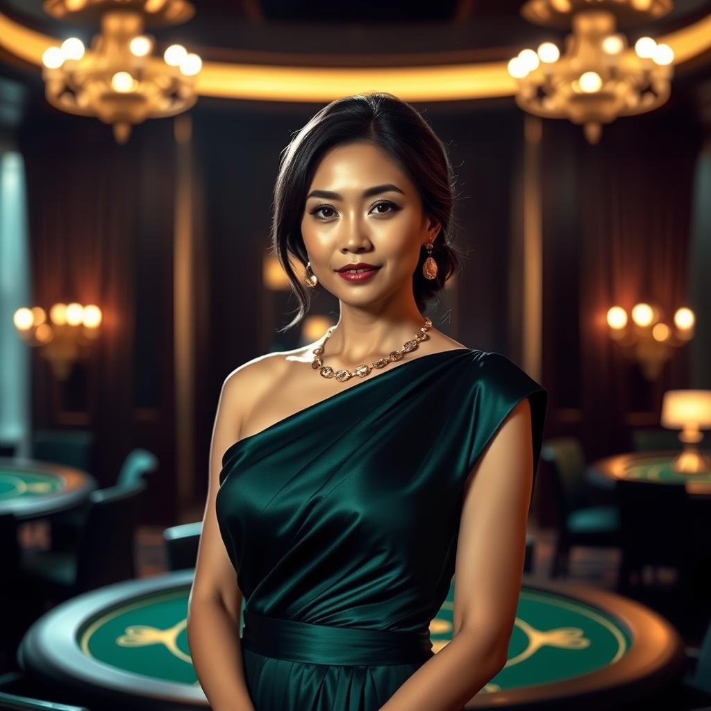 Premium Live Baccarat Hall: Decision-Making Formulas, Special Rooms with Thai Dealers, Thai Language Support Team casino representative