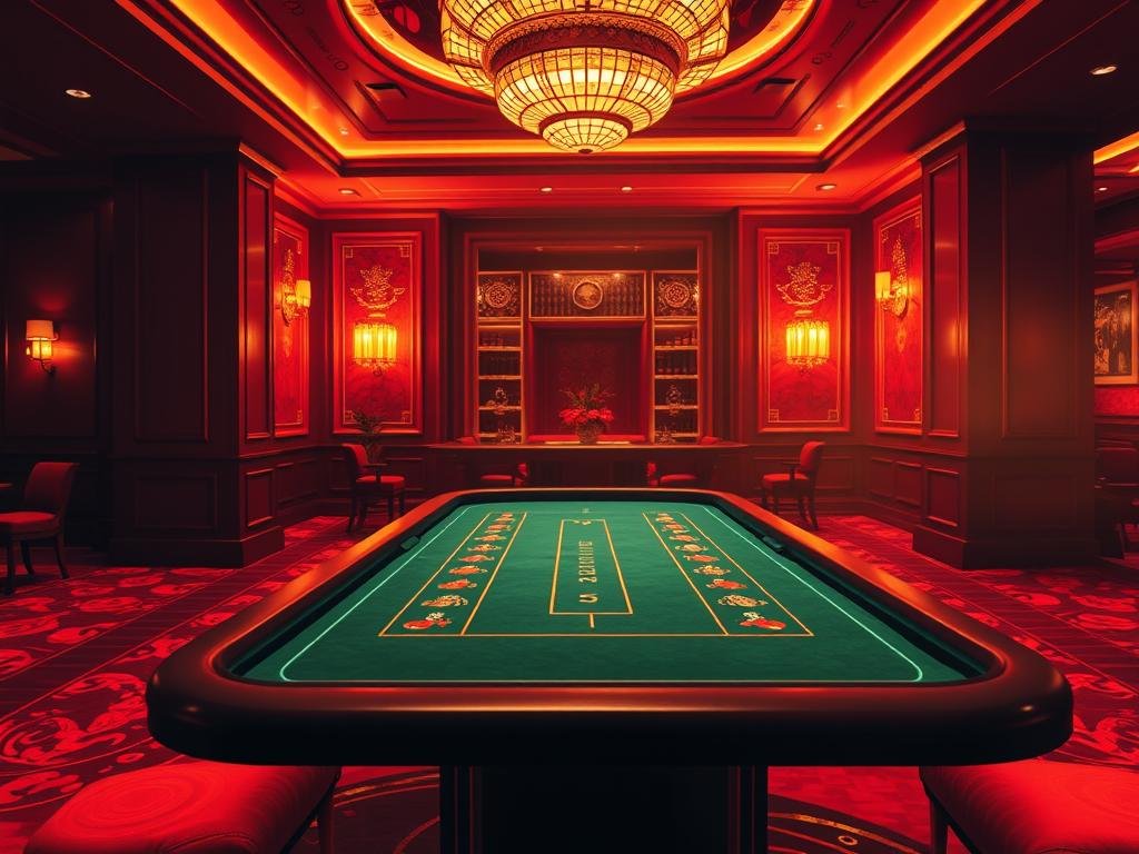 About Premium Live Baccarat Hall: Decision-Making Formulas, Special Rooms with Thai Dealers, Thai Language Support Team company