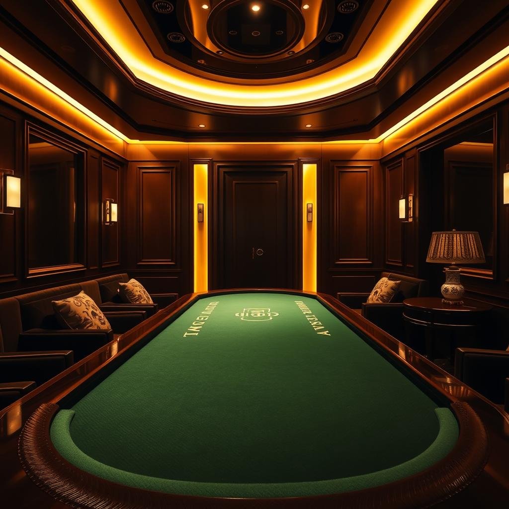 Premium Live Baccarat Hall: Decision-Making Formulas, Special Rooms with Thai Dealers, Thai Language Support Team customer success background