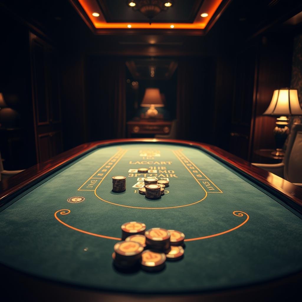 Baccarat Fast Reveal & Live Stats customer success background