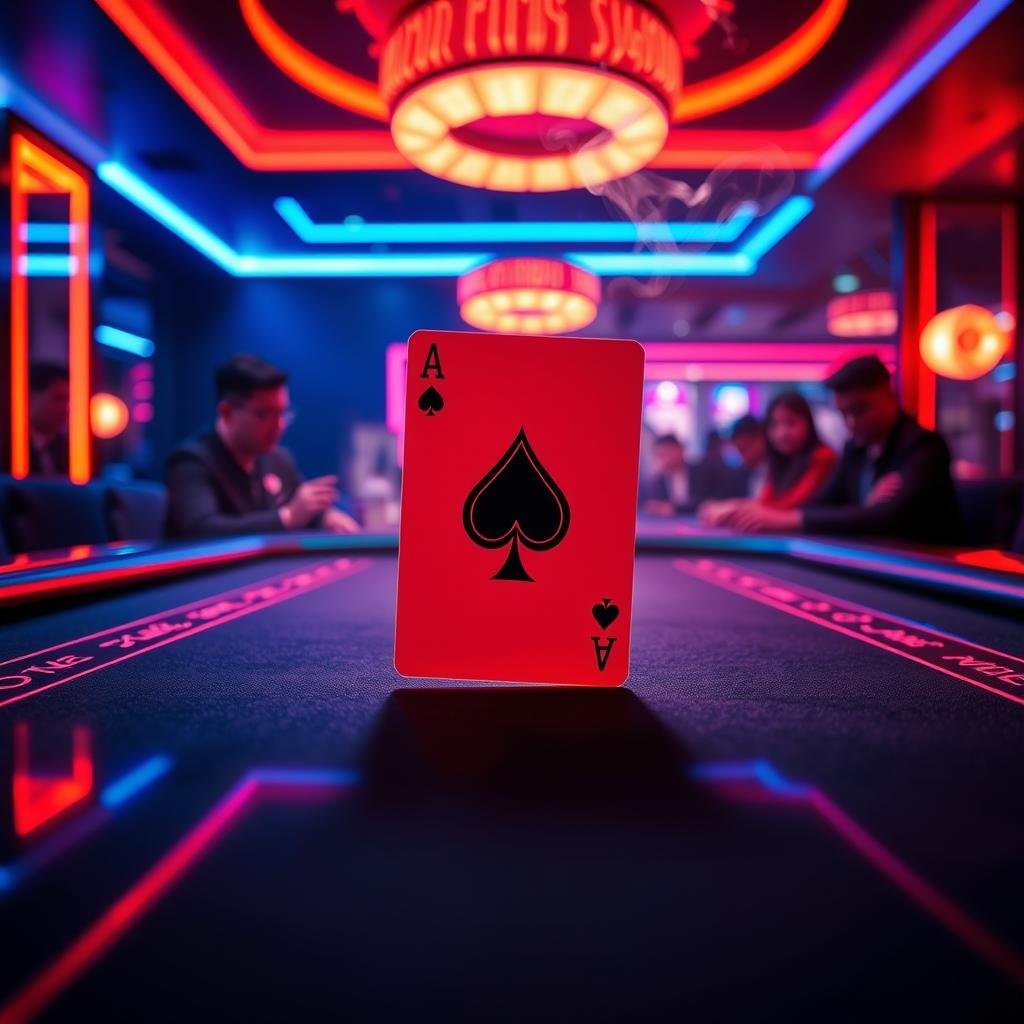 Baccarat Fast Card Reveal, Quick Bet Placement, High Limit Special Tables, Secure Verification System casino representative