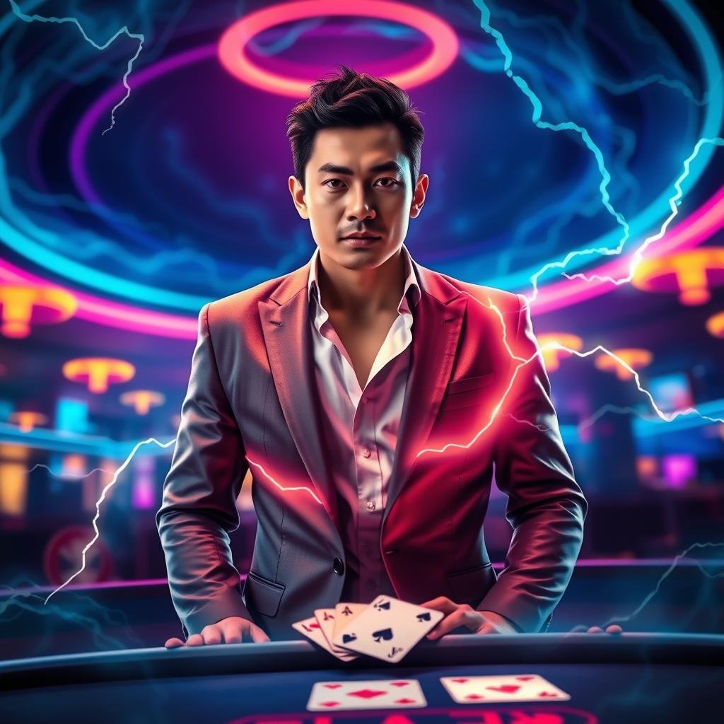 Baccarat Live Speed casino representative