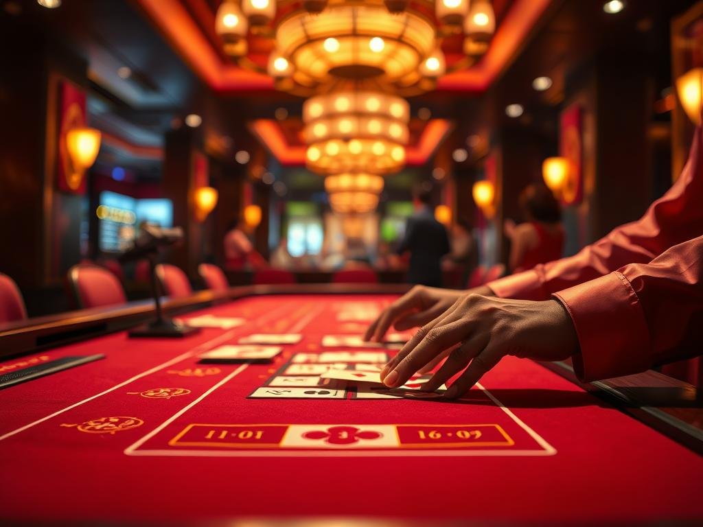 About Baccarat Live Speed company