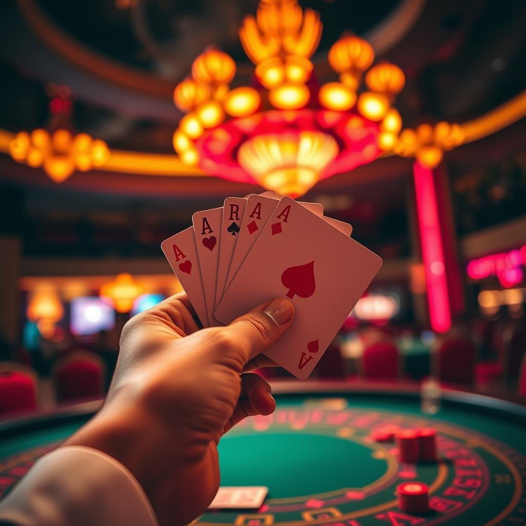 Baccarat Live Speed customer success background