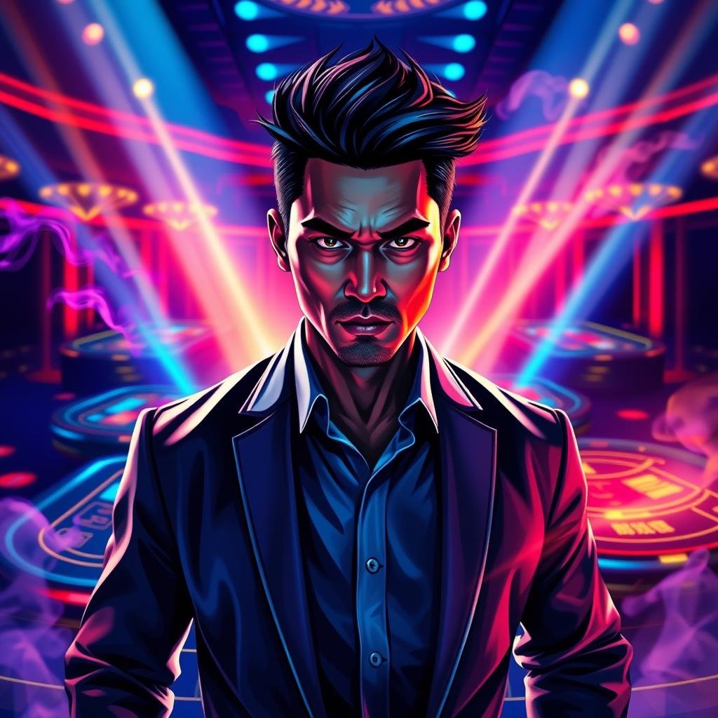 Live Direct Baccarat - Multi-Table Mode, Clear Play History, Easy Beginner's Guide casino representative