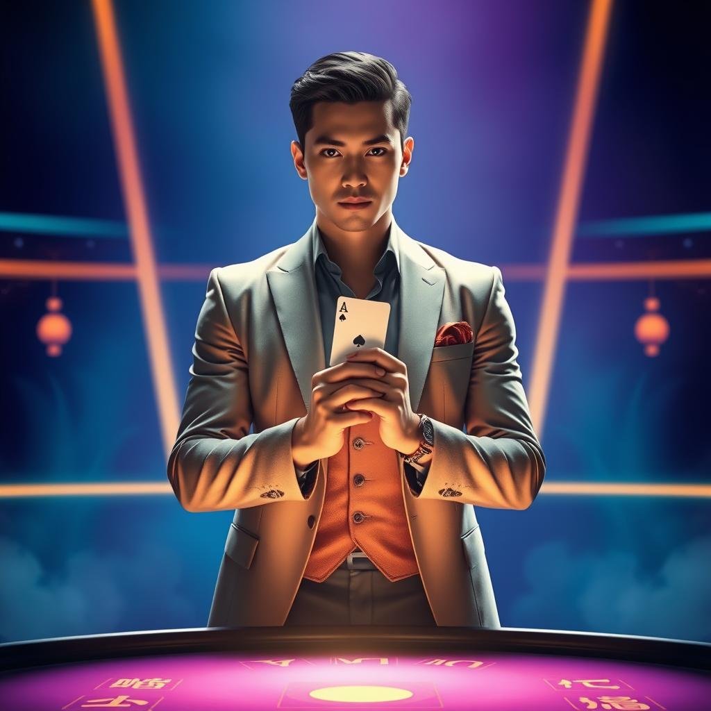 Thai Easy Baccarat casino representative