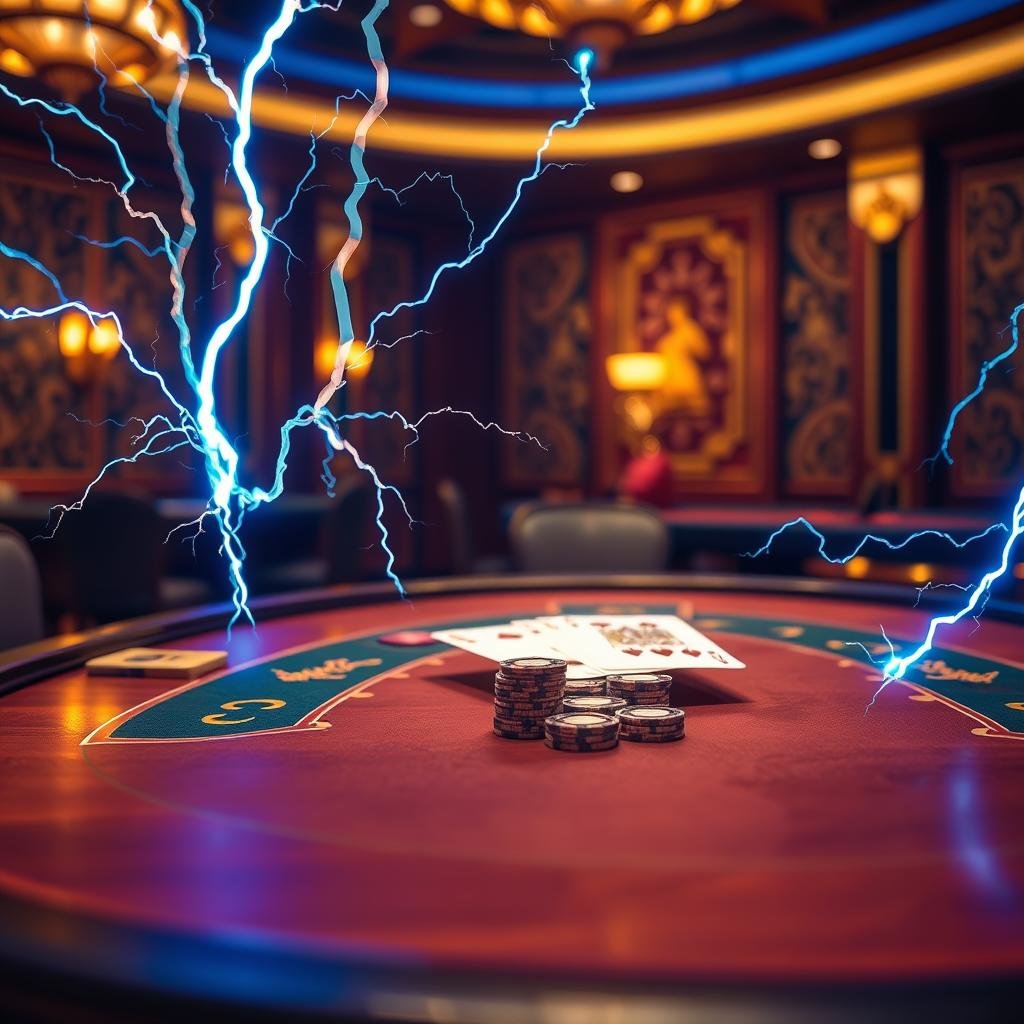 Top Baccarat Hub, Low Minimum Bets, Full Lightning Baccarat, Try Before You Bet customer success background