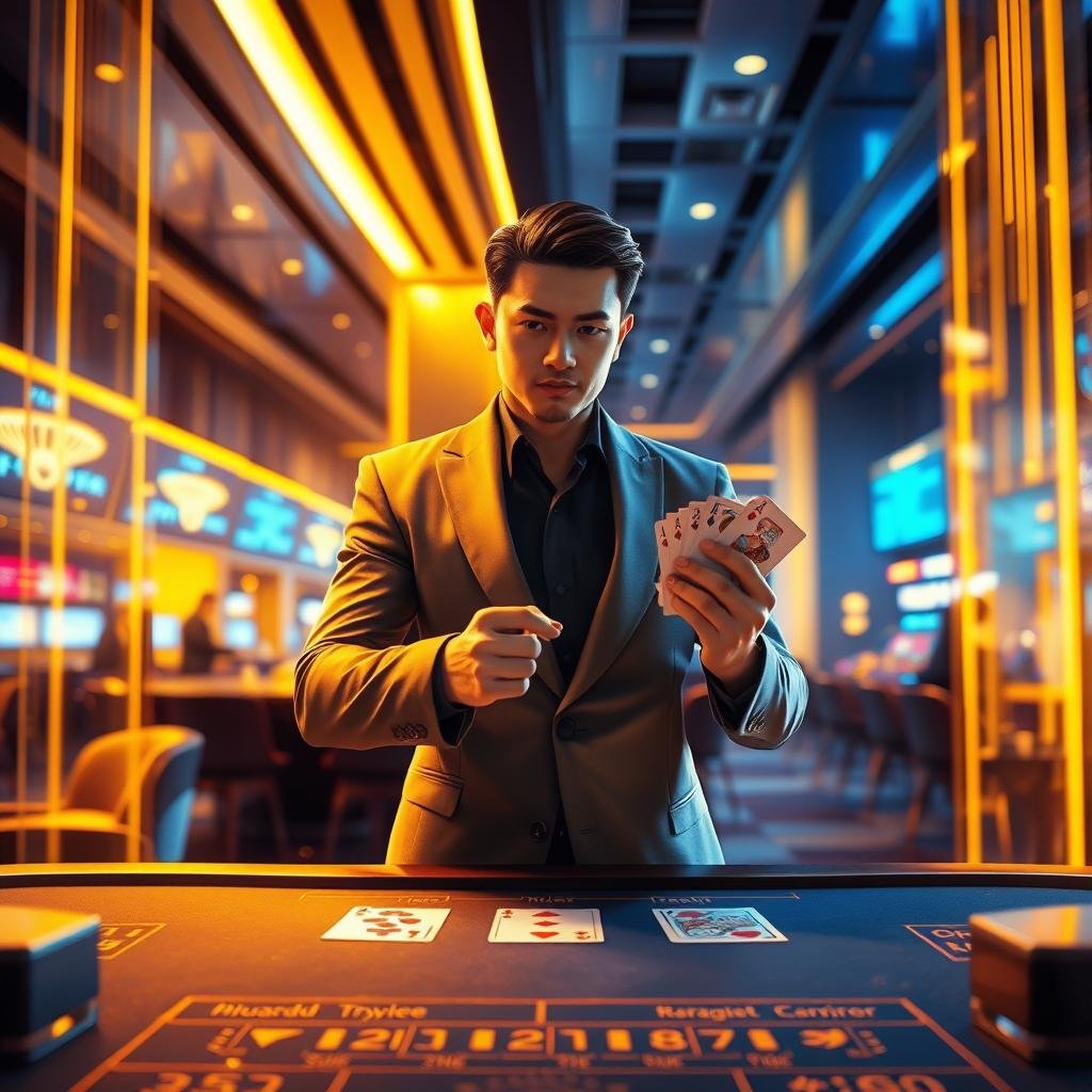 No Commission/Low Commission Baccarat, Fast Provider Switching, Trend Analysis, Quick Bill Settlement, New Players Welcome casino representative