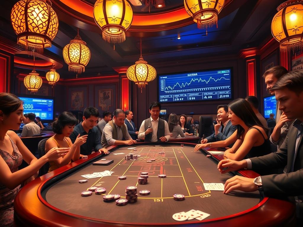 About No Commission/Low Commission Baccarat, Fast Provider Switching, Trend Analysis, Quick Bill Settlement, New Players Welcome company