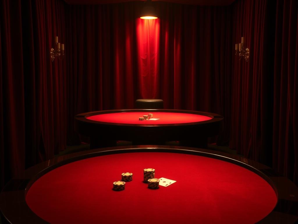 About VIP Special Room Baccarat company
