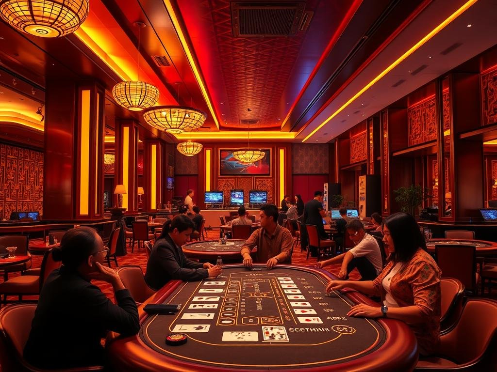 About Baccarat Live Speed Fast Open Low Minimum Baccarat Lobby All Camps Thai Support Team company