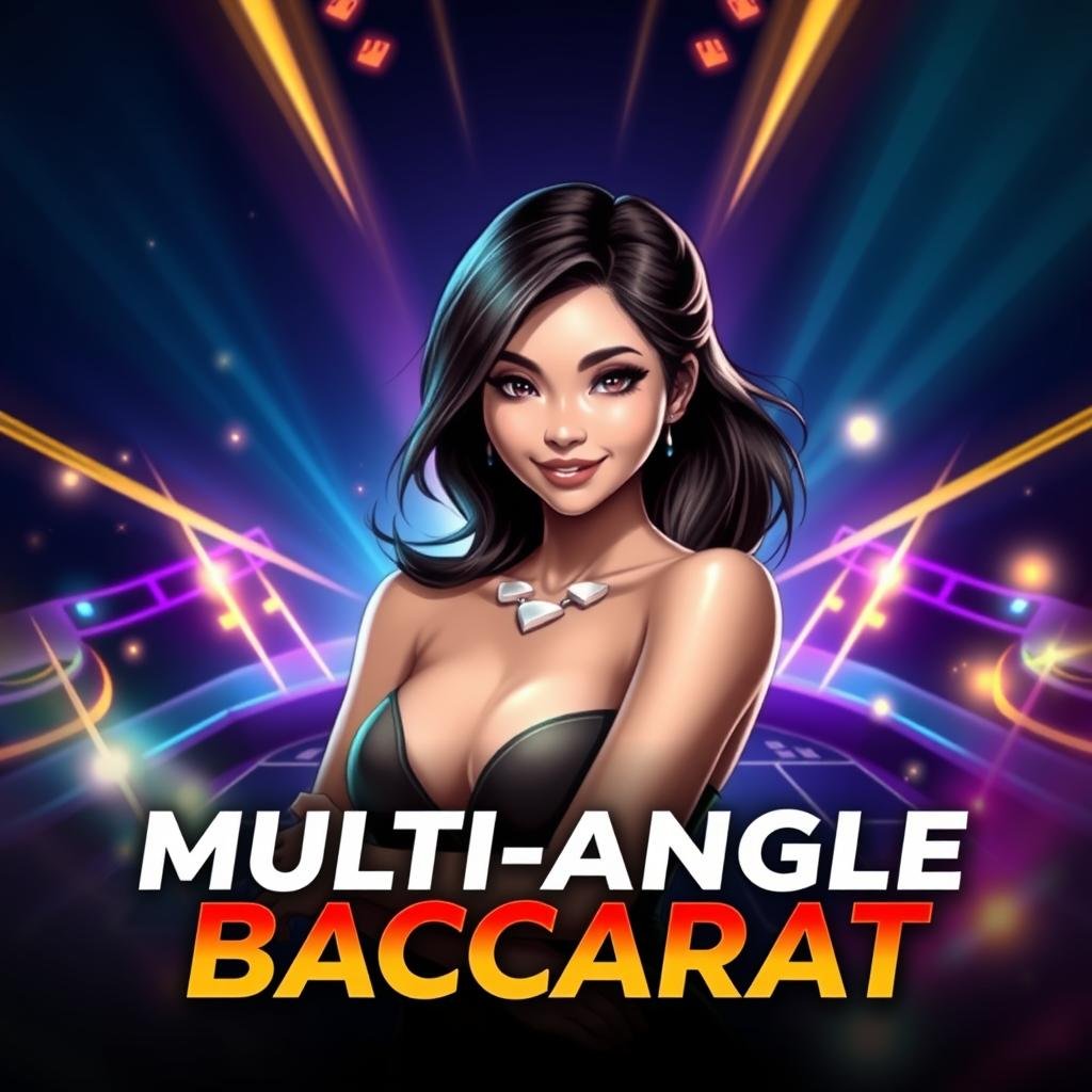 Multi-Angle Baccarat, Strategic Betting, Vertical/Horizontal Screen Support, Referral Bonuses casino representative