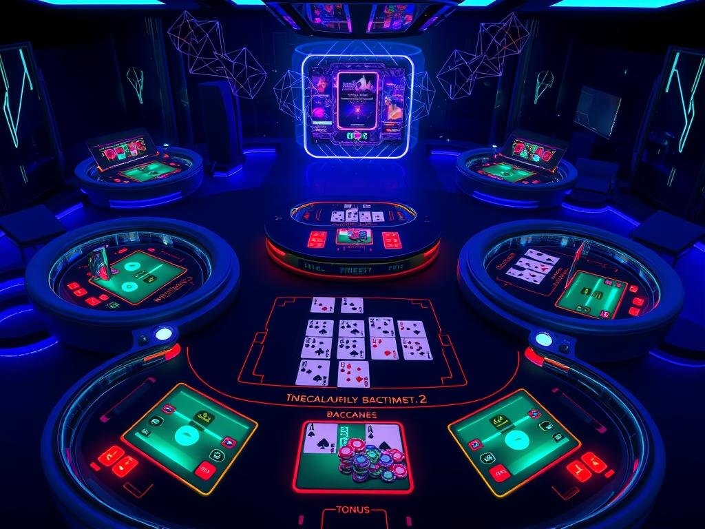 About Multi-Angle Baccarat, Strategic Betting, Vertical/Horizontal Screen Support, Referral Bonuses company