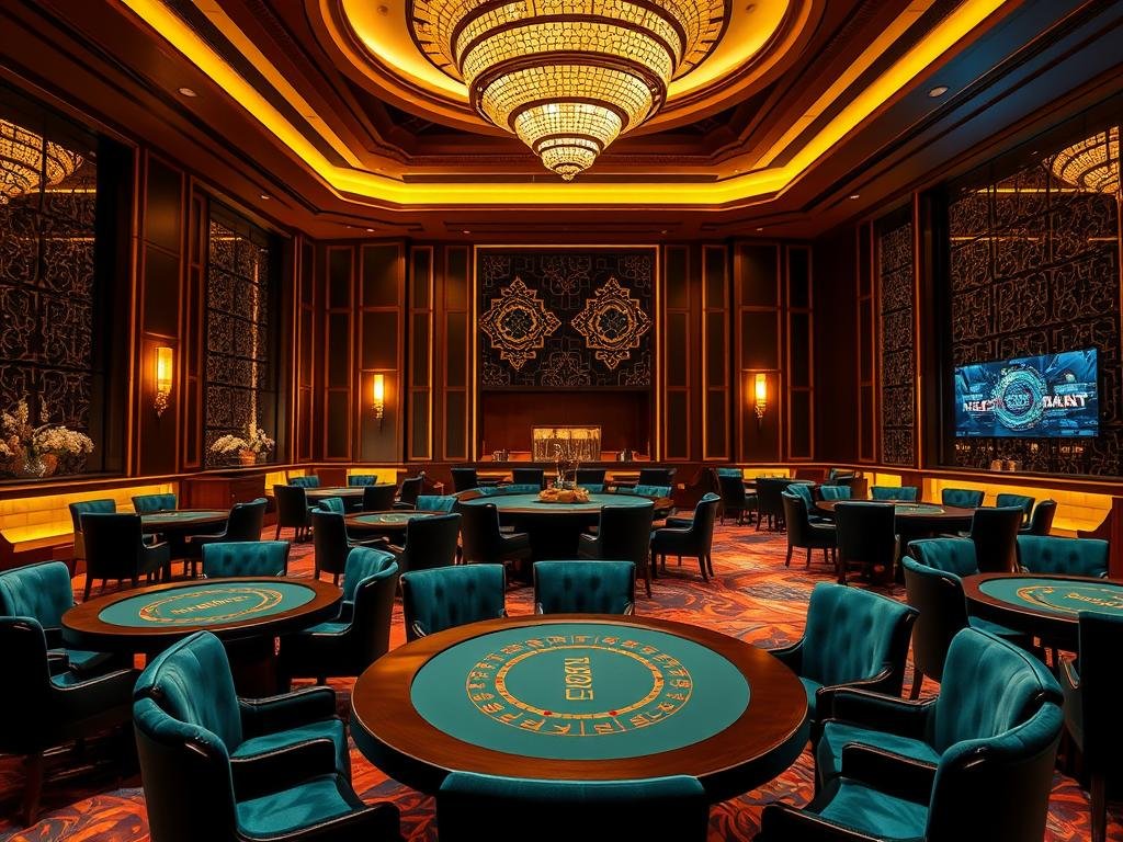 About Elite Baccarat Hub company
