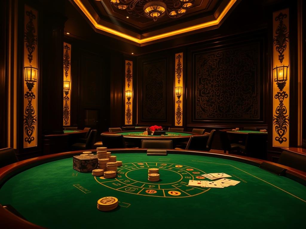 About Premium Live Baccarat - Show Player Bets, HD Visuals, 24/7 Support company