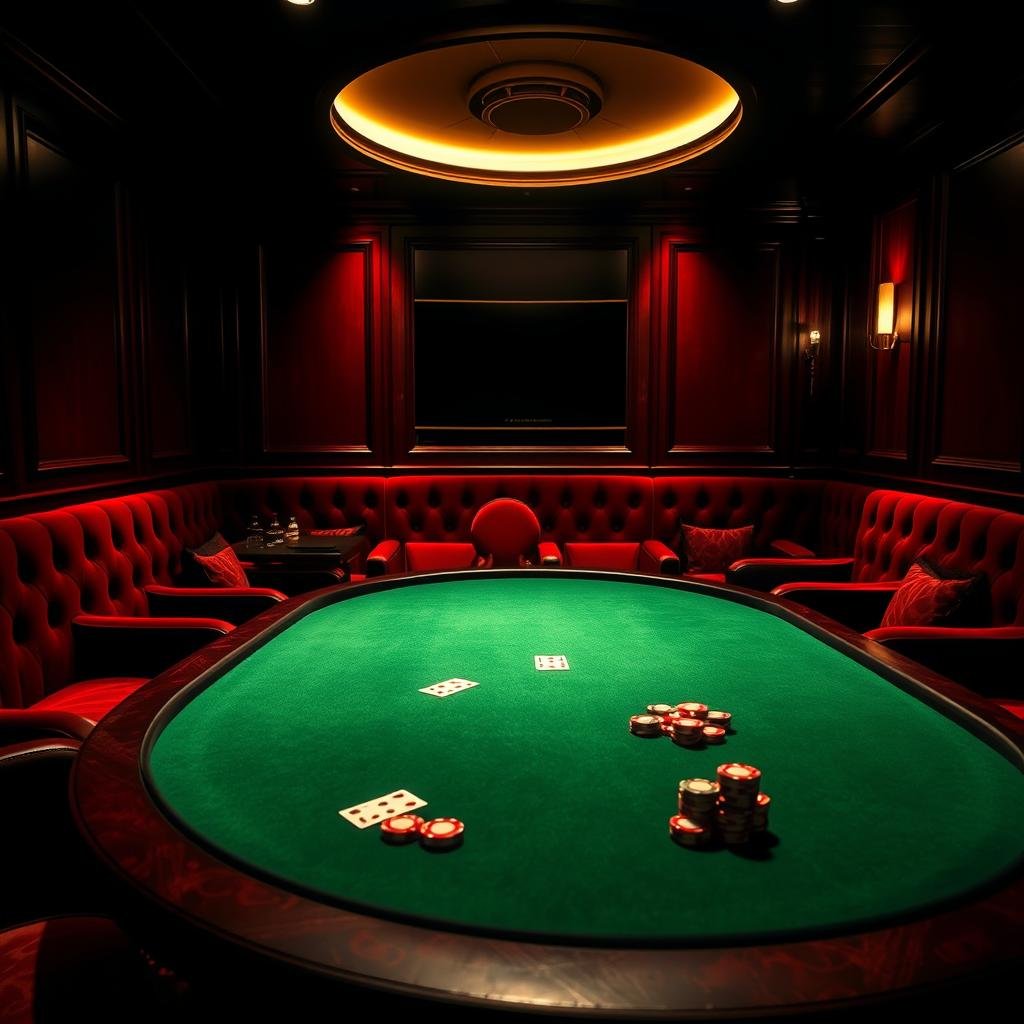 Premium Live Baccarat - Show Player Bets, HD Visuals, 24/7 Support customer success background