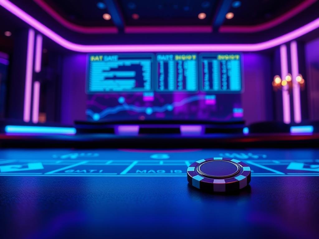 About Clear Image True Web Baccarat, Detailed Statistics, High Limit Special Tables, Bot Prevention System, Fast Room Entry and Exit company