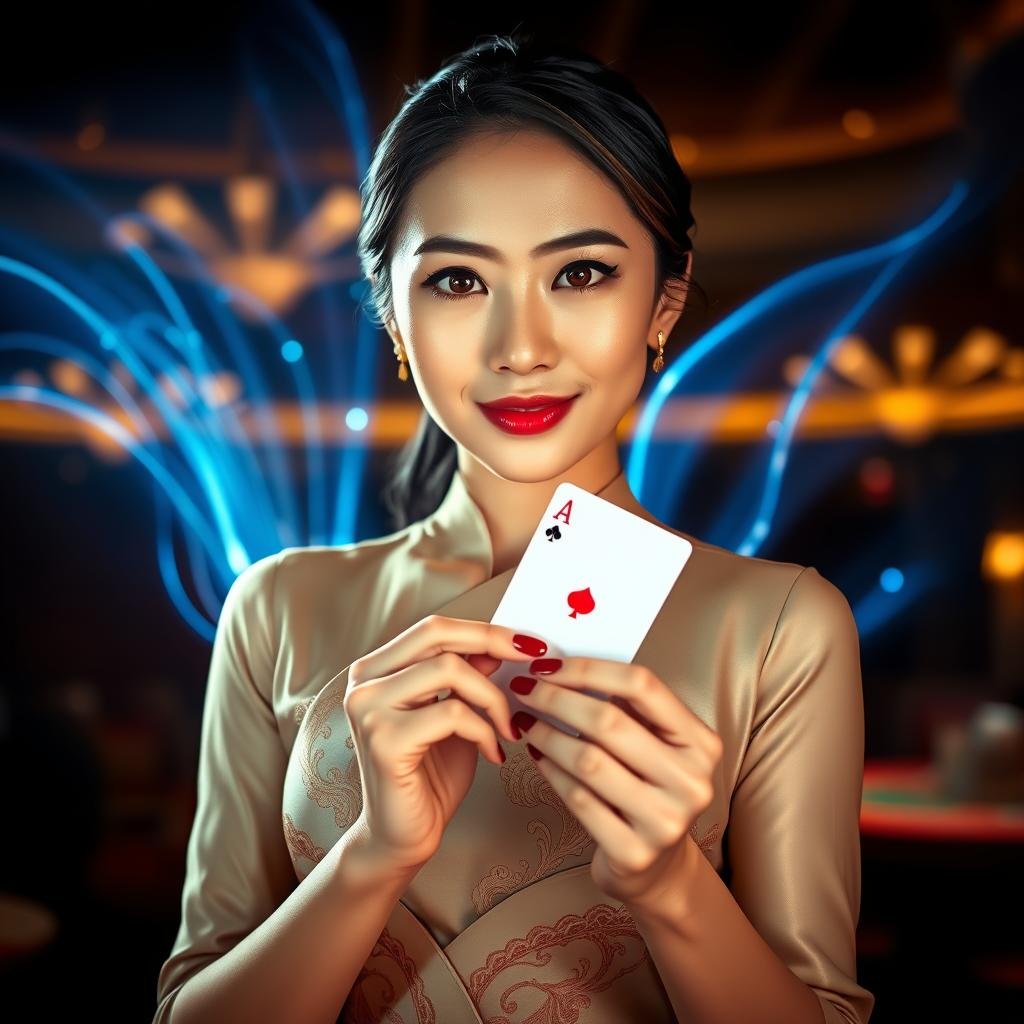Baccarat No Lag/Low Ping, Clear HD Visuals & Sound, Choose Your Style Room, Secure Customer Data casino representative