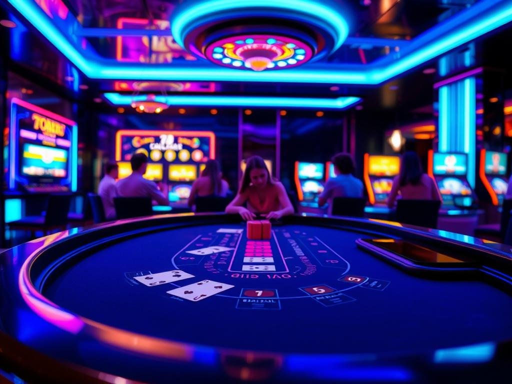 About Baccarat No Lag/Low Ping, Clear HD Visuals & Sound, Choose Your Style Room, Secure Customer Data company